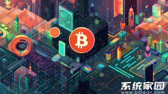 数字资产兑换流程示意图
