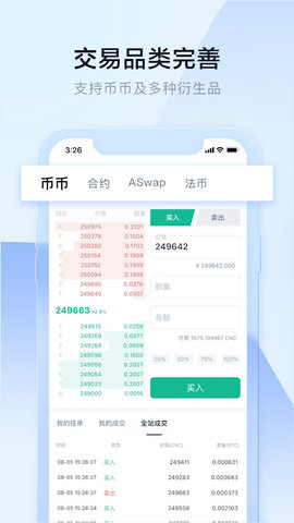 ACE币交易所行情分析
