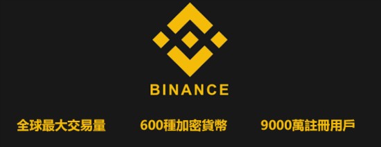 Binance官网登录入口操作界面