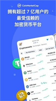 数字资产交易界面
