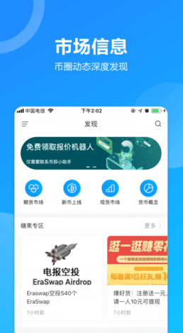 ZT交易所APP行情分析