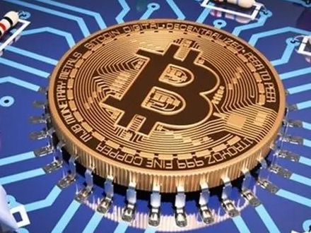 区块链资产管理系统示意图