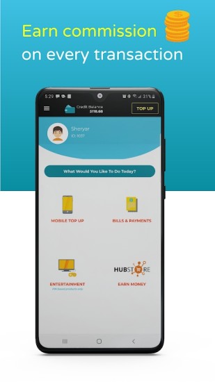 GoPay钱包安全系统图示