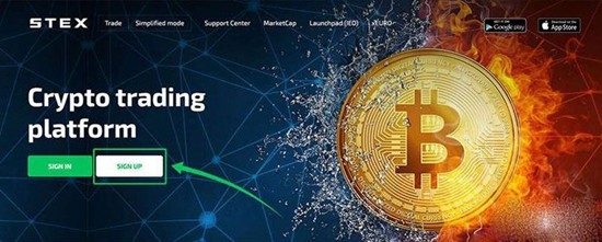 STEX交易所注册流程与平台特性解析