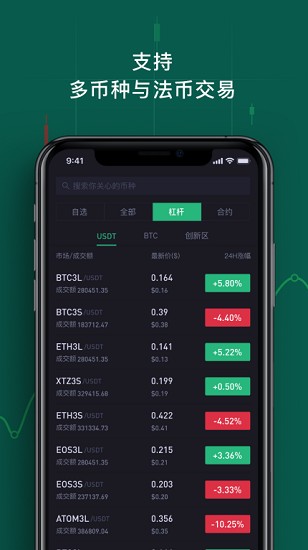 抹茶交易所数字资产安全交易平台