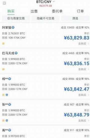 ebuycoin多终端交易系统演示