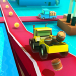 山地越野卡车驾驶模拟