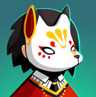 面具少年动画风角色扮演手游v3.7.0 内置菜单版