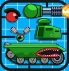 坦克工艺3D射击战场资源免费获取