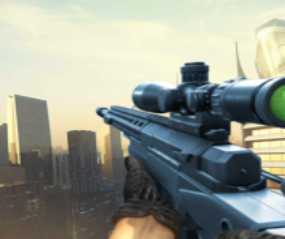 狙击枪手免费射击乐趣v1.0.0 无限金币版