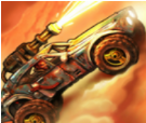 公路勇士战斗赛车免费中文版v1.4.12 中文版
