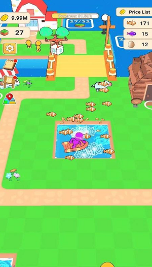 u6211u7684u9c7cu573au514du5e7fu544au7248