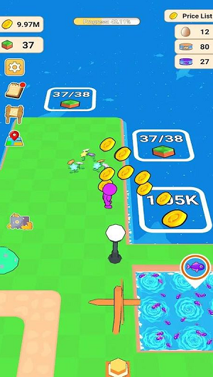 u6211u7684u9c7cu573a