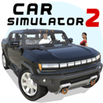 真实驾驶CarSimulator2全新3D竞速v1.43.4 无限金币版