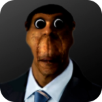 Nextbot暗黑校园逃生挑战v0.3 无敌版