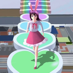 樱花校园世界模拟校园生活全解锁v3.0 无限金币版