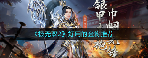极无双2顶级金将强度解析与培养指南