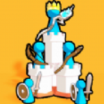 超级城堡塔防建造与策略对决v1.0.1 无限金币版