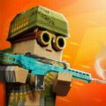 像素人战场枪战对决v1.0.9 无限钻石版