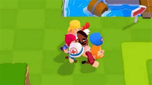 u7206u88c2u5c0fu961fu4e2du6587u7248