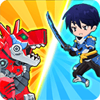 小英雄无限金币钻石免费领v1.0 免费版