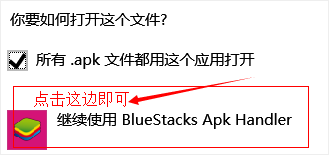 系统版本选择界面示意图