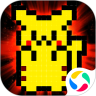 口袋高手ol像素精灵免费对决v1.0 