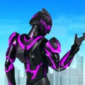 蜘蛛英雄城市激战 自由冒险对决恶势力v1.0 无限版