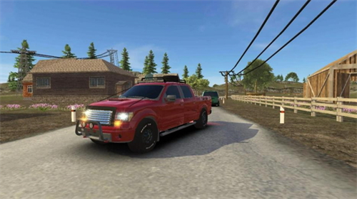 u771fu6b63u7684u8d8au91ceu56dbu9a71u8f66u624bu6e38u7248