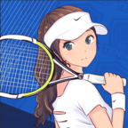 女子网球联盟手游免费畅玩v1.0 免费版