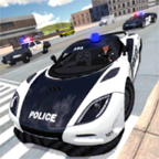 警车驾驶模拟实战2023版下载