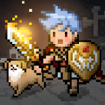 猎魔村物语像素冒险特色玩法v1.355 无限钻石版