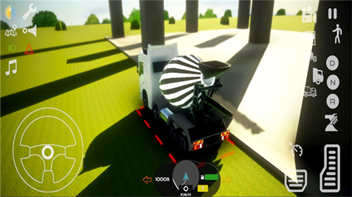 u6c34u6ce5u5361u8f66u6a21u62dfu5668u5185u7f6eu83dcu5355u7248