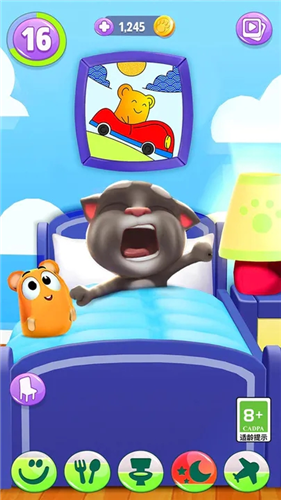 u6211u7684u6c64u59c6u732b2u514du8d39u7248u65e0u5e7fu544au7effu8272u7248