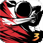 忍者必须死3水墨风动作跑酷v2.0.25 无限勾玉版
