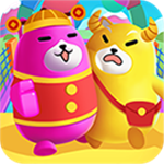糖豆人冲冲冲全皮肤畅玩版v1.0.2 无限金币版
