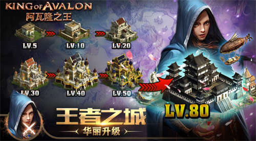 阿瓦隆之王礼包兑换界面示意图