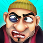 智斗强盗居家冒险挑战v1.28 内置修改器版