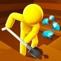 挖土小能手趣味挖掘冒险之旅v1.0.7 免费版