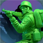 玩具兵人战场重温童年回忆v3.169 无限金币版