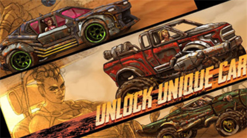 u516cu8defu52c7u58ebu6218u6597u8d5bu8f66u65e0u654cu7248