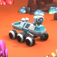 火星生存模拟器3D基地建造冒险