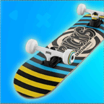 自由式极限溜冰者技能全解锁v1.0.1 全解锁版