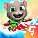 汤姆猫摩托艇畅玩版全解锁福利v1.4.1 免费版