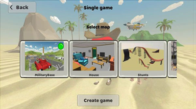 u6211u7684u6218u4e89u591au4ebau6c99u76d2u5c04u51fbu65e0u654cu7248