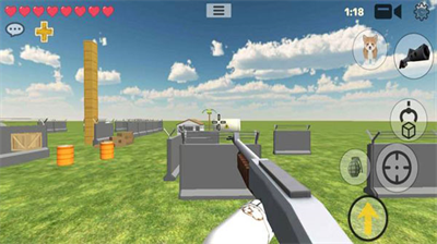 u6211u7684u6218u4e89u591au4ebau6c99u76d2u5c04u51fbu65e0u9650u91d1u5e01u7248