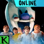 恐怖冰淇淋联机版免费汉化内置菜单v0.9.6 多人联机版