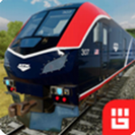美国火车模拟器全功能解锁中文版v2.2 最新版