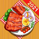 烹饪狂人美食经营模拟挑战v1.0.65 免费版