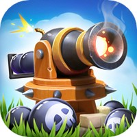 绝地塔防畅玩无限金币钻石解锁v1.0.0 免费版